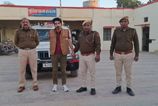 5 miscreants arrested by Sriganganagar police including Lawrence gang member