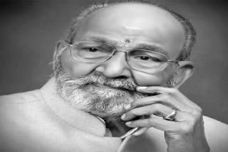 Filmmaker K Viswanath Passes Away