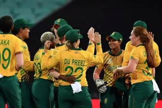 جنوبی افریقہ نے بھارت کو پانچ وکٹوں سے شکست دی