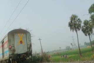 Satyagraha Express divided
