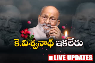 VISWANATH PASSES AWAY