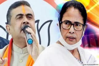 Suvendu Attacks Mamata