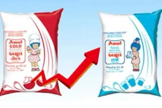 Amul hikes