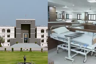 Gujarat High Court : આણંદ હોસ્પિટલના કામમાં વિલંબ થતાં હાઈકોર્ટે સરકાર પાસે માંગ્યા જવાબ