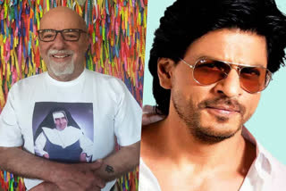 Paulo Coelho On SRK