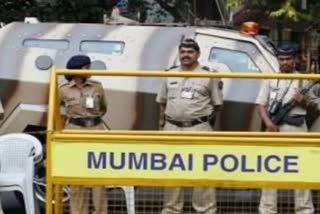 MH Terror attack threatening mail to NIA NIA inform mumbai police