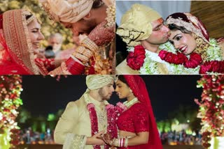 Celebs wedding in Rajasthan