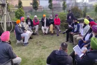 Discussion of the decision of the village panchayat in Kapurthala