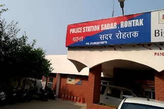 Truck driver robbed in Rohtak Loot in Rohtak Sadar Police Station Rohtak