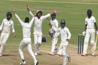 Ranji Trophy 2022 23