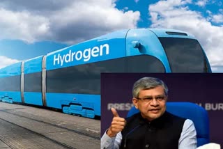 Hydrogen train will run on Kalka Shimla route