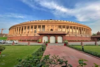 Parliament ETV Bharat