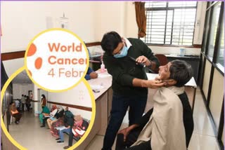 World Cancer Day :  કેન્સર નિદાનની અગત્યતા જાણો, સૌરાષ્ટ્રના 5000 દર્દીઓને કેન્સરની સારવાર મળી