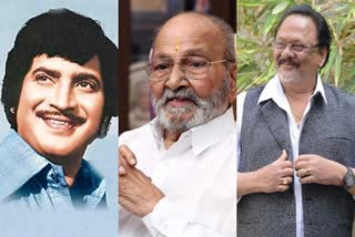 Director viswanth and other five senior actors  died in five months in Tollywood