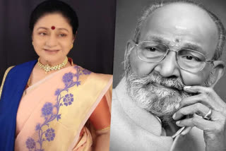 aruna irani on working with K Viswanath