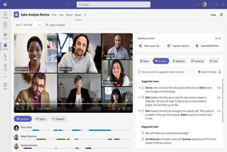 Microsoft Teams Premium Gets New Features