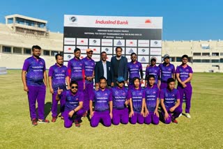 Assam Blind cricket team