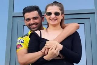 Fraud With Deepak Chahar Wife : ક્રિકેટર દીપક ચહરની પત્ની સાથે 10 લાખની છેતરપિંડી, કેસ દાખલ