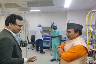 Uttarakhand Doctors Taiwan Visit