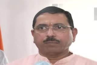 Parliamentary Affairs Minister Pralhad Joshi
