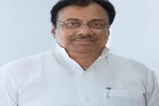 E V K S Elangovan files nomination for Erode (East) bypoll