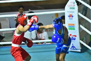 IBA world boxing rankings  India rises to third position in IBA rankings  international boxing federation  अंतरराष्ट्रीय मुक्केबाजी संघ  आईबीए  आईबीए विश्व मुक्केबाजी रैंकिंग