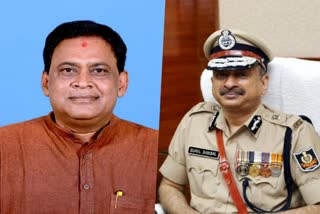 Odisha Health minister Naba das  Naba das Murder  DGP Sunil Bansal  investigation on Health minister Naba das Murder  മന്ത്രി നബ ദാസിന്‍റെ കൊലപാതകം  പൊലീസ് മേധാവി  ഒഡിഷ ആരോഗ്യമന്ത്രി  ഒഡിഷ  സംസ്ഥാന പൊലീസ് മേധാവി  സുനിൽ ബൻസാൽ  ബൻസാൽ  ഭുവനേശ്വര്‍  പ്രതി