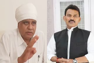 Gwalior Phool Singh Baraiya And Tulsi Silavat Statement