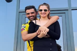 cricketer-deepak-chahar-wife-cheated-of 10 lakhs