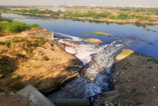Sabarmati is the second most polluted river in India