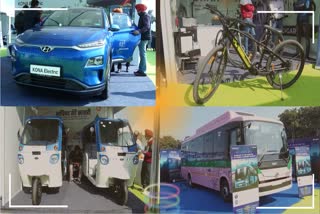 EV Expo in Chandigarh