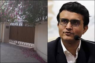 Ganguly seeks Mayor Firhad Hakim help for waterlogging issue