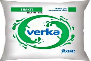 Verka Milk Price Hike