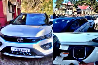 electric vehicle in Himachal