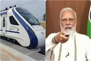 vande bharat train