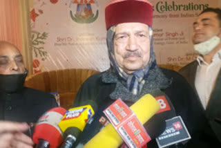 RSS Leader Indresh Kumar