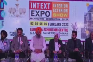 Interior and exterior exhibition started in Ludhiana
