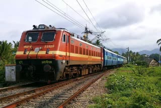 Telangana Railways