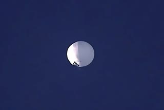 Chinese Spy Balloon