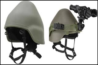 Helmets For Sikh Soldiers