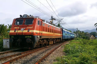 Budget for Telangana Railways