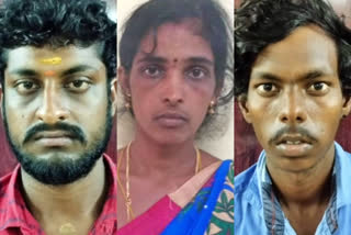 3 பேர் அதிரடி கைது