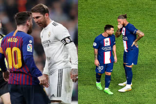 Sergio Ramos  Sergio Ramos on Lionel Messi  Lionel Messi  Sergio Ramos on Messi Cristiano GOAT debate  Lionel Messi best player in football Sergio Ramos  Cristiano Ronaldo  ലയണല്‍ മെസി  ക്രിസ്റ്റ്യനോ റൊണാള്‍ഡോ  സെർജിയോ റാമോസ്  മെസി എക്കാലത്തേയും മികച്ച താരമെന്ന് റാമോസ്