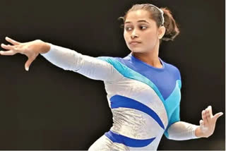 ITA suspends Gymnast Dipa Karmakar