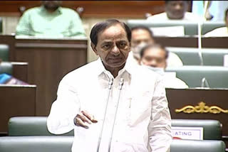 Telangana budget sessions 2023-24