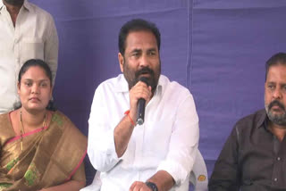 MLA Kotam Reddy on Sajjala