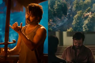 Vijay thalaphy 67 Leo teaser decodes with vikram Khaidi