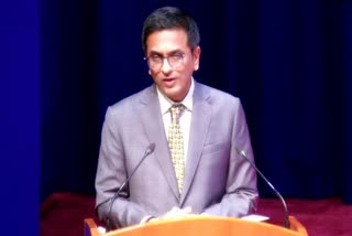 CJI Chandrachud On Court