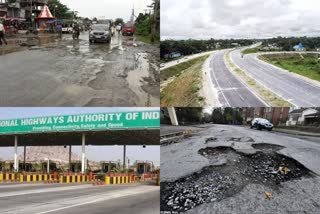 new national highways have been constructed by National Highways Authority of India