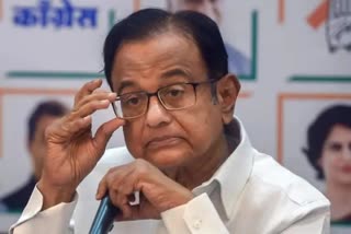 Veteran Congress leader and former Union Finance Minister P Chidambaram  P Chidambaram ridicules the Kerala budget  P Chidambaram  Kerala budget  KN Balgopal  കേരള ബജറ്റിനെ പരിഹസിച്ച് പി ചിദംബരം  പി ചിദംബരം  മുന്‍ കേന്ദ്ര ധനമന്ത്രി  സംസ്ഥാനത്ത് പ്രതിഷേധം ശക്തം  പ്രതിപക്ഷ നേതാവിന്‍റെ വിമര്‍ശനം  വി ഡി സതീശന്‍  കെ എന്‍ ബാലഗോപാല്‍